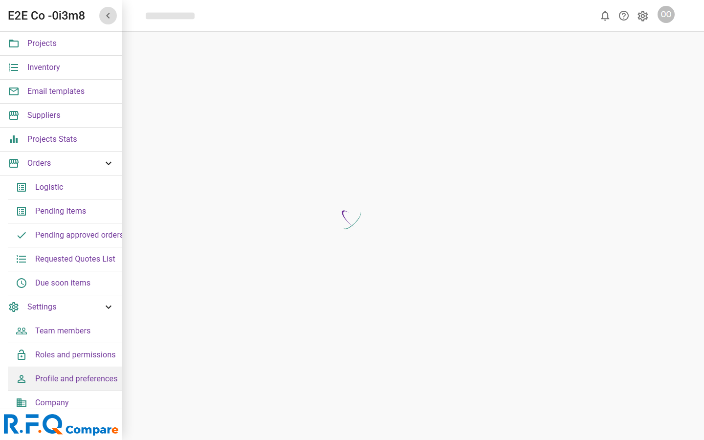 O12-my-account